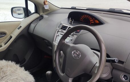 Toyota Vitz, 2010 год, 635 000 рублей, 8 фотография