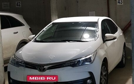 Toyota Corolla, 2016 год, 1 400 000 рублей, 2 фотография