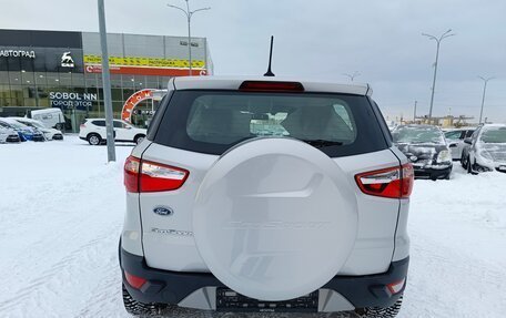 Ford EcoSport, 2017 год, 1 324 995 рублей, 6 фотография