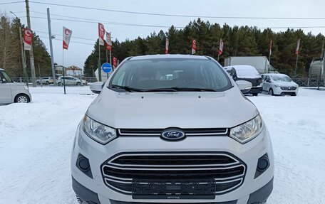 Ford EcoSport, 2017 год, 1 324 995 рублей, 2 фотография