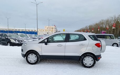 Ford EcoSport, 2017 год, 1 324 995 рублей, 4 фотография