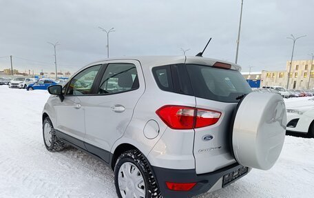 Ford EcoSport, 2017 год, 1 324 995 рублей, 5 фотография