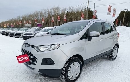 Ford EcoSport, 2017 год, 1 324 995 рублей, 3 фотография