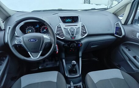 Ford EcoSport, 2017 год, 1 324 995 рублей, 14 фотография