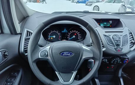 Ford EcoSport, 2017 год, 1 324 995 рублей, 15 фотография