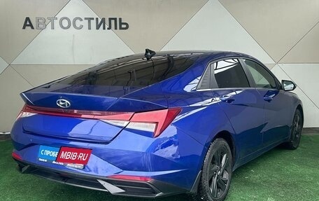 Hyundai Elantra, 2021 год, 1 830 000 рублей, 3 фотография