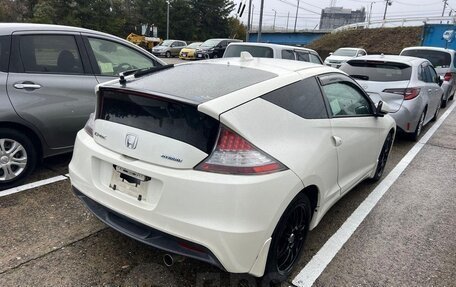 Honda CR-Z, 2010 год, 799 000 рублей, 2 фотография