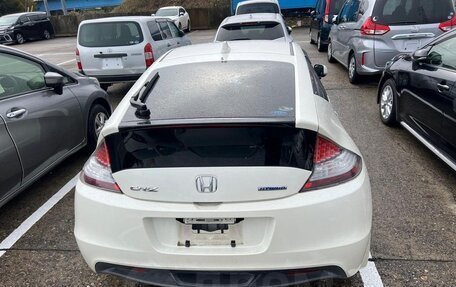 Honda CR-Z, 2010 год, 799 000 рублей, 3 фотография