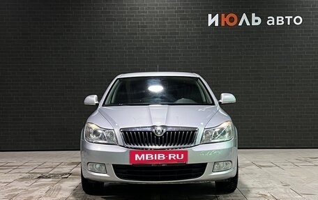 Skoda Octavia, 2011 год, 970 000 рублей, 2 фотография