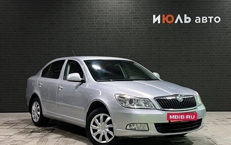 Skoda Octavia, 2011 год, 970 000 рублей, 3 фотография