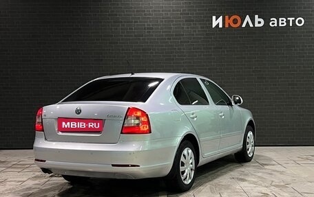 Skoda Octavia, 2011 год, 970 000 рублей, 5 фотография