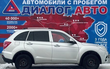 Lifan X60 I рестайлинг, 2017 год, 880 000 рублей, 2 фотография