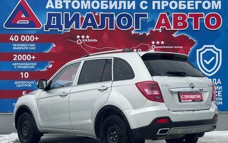 Lifan X60 I рестайлинг, 2017 год, 880 000 рублей, 5 фотография