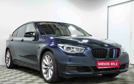 BMW 5 серия, 2013 год, 2 704 000 рублей, 4 фотография