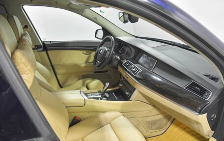 BMW 5 серия, 2013 год, 2 704 000 рублей, 19 фотография