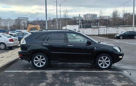 Lexus RX II рестайлинг, 2008 год, 1 600 000 рублей, 6 фотография