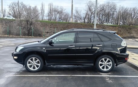 Lexus RX II рестайлинг, 2008 год, 1 600 000 рублей, 2 фотография