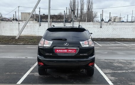 Lexus RX II рестайлинг, 2008 год, 1 600 000 рублей, 4 фотография