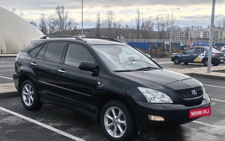 Lexus RX II рестайлинг, 2008 год, 1 600 000 рублей, 7 фотография