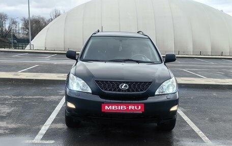 Lexus RX II рестайлинг, 2008 год, 1 600 000 рублей, 8 фотография