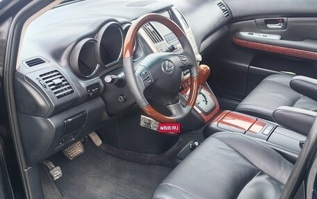 Lexus RX II рестайлинг, 2008 год, 1 600 000 рублей, 10 фотография