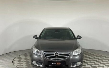 Opel Insignia II рестайлинг, 2011 год, 903 000 рублей, 2 фотография