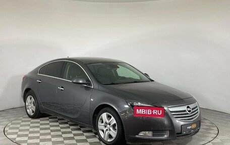 Opel Insignia II рестайлинг, 2011 год, 903 000 рублей, 3 фотография