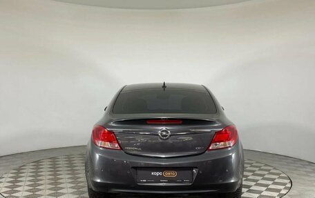 Opel Insignia II рестайлинг, 2011 год, 903 000 рублей, 6 фотография