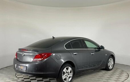 Opel Insignia II рестайлинг, 2011 год, 903 000 рублей, 5 фотография