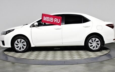 Toyota Corolla, 2014 год, 1 457 000 рублей, 5 фотография