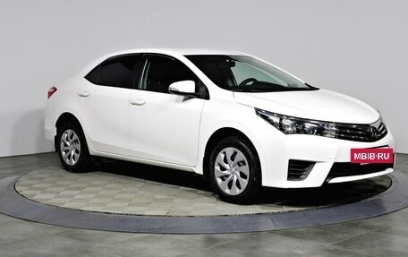 Toyota Corolla, 2014 год, 1 457 000 рублей, 3 фотография