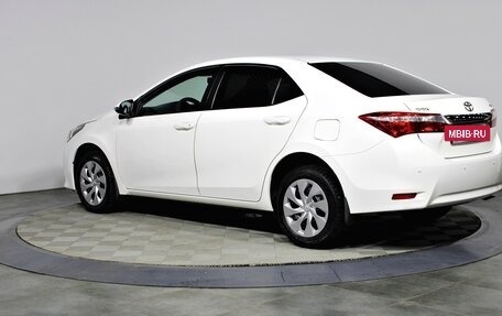 Toyota Corolla, 2014 год, 1 457 000 рублей, 6 фотография