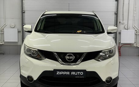 Nissan Qashqai, 2014 год, 1 679 000 рублей, 2 фотография