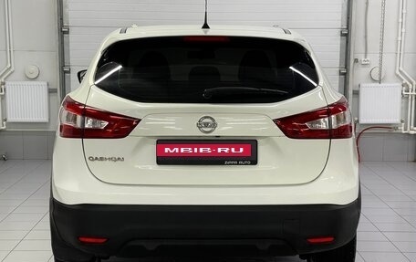 Nissan Qashqai, 2014 год, 1 679 000 рублей, 6 фотография