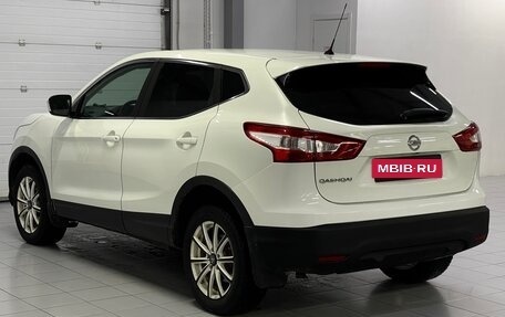 Nissan Qashqai, 2014 год, 1 679 000 рублей, 7 фотография