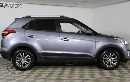 Hyundai Creta I рестайлинг, 2020 год, 1 999 990 рублей, 4 фотография