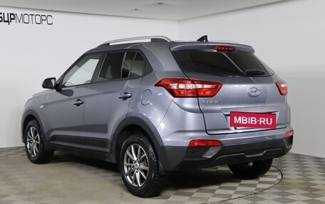 Hyundai Creta I рестайлинг, 2020 год, 1 999 990 рублей, 7 фотография