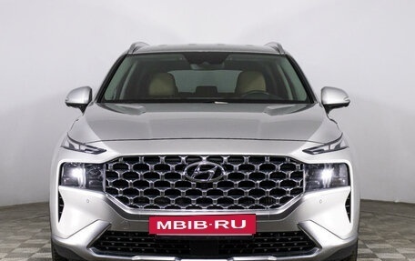 Hyundai Santa Fe IV, 2022 год, 5 962 600 рублей, 2 фотография