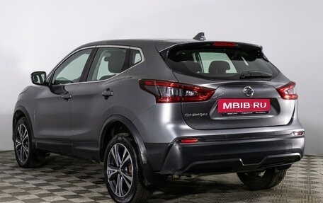 Nissan Qashqai, 2020 год, 2 997 400 рублей, 6 фотография