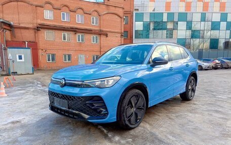 Volkswagen Tiguan, 2024 год, 5 450 000 рублей, 1 фотография