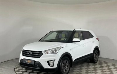 Hyundai Creta I рестайлинг, 2018 год, 1 401 000 рублей, 1 фотография