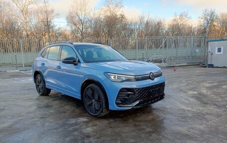 Volkswagen Tiguan, 2024 год, 5 450 000 рублей, 2 фотография