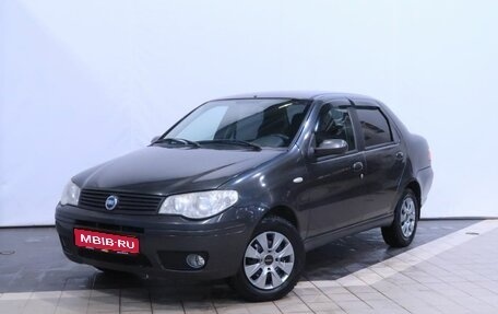 Fiat Albea I рестайлинг, 2008 год, 300 000 рублей, 1 фотография