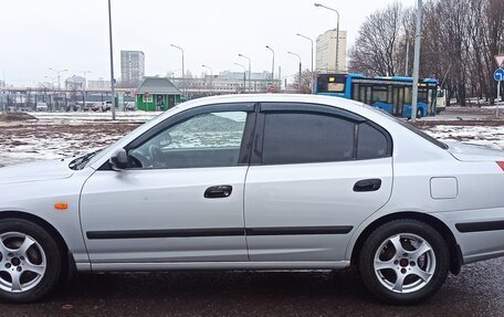 Hyundai Elantra III, 2005 год, 580 000 рублей, 1 фотография