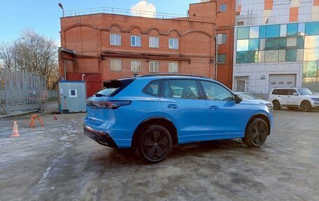 Volkswagen Tiguan, 2024 год, 5 450 000 рублей, 8 фотография