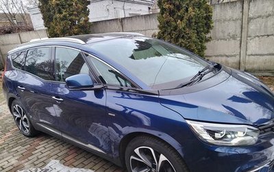 Renault Scenic IV, 2018 год, 2 400 000 рублей, 1 фотография