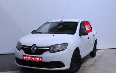 Renault Logan II, 2016 год, 339 000 рублей, 1 фотография