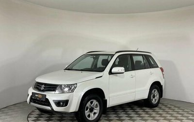 Suzuki Grand Vitara, 2014 год, 1 357 000 рублей, 1 фотография