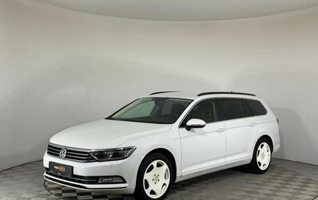 Volkswagen Passat B8 рестайлинг, 2017 год, 1 786 000 рублей, 1 фотография