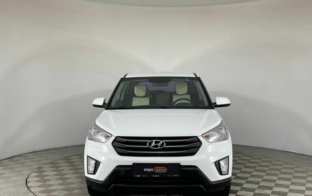 Hyundai Creta I рестайлинг, 2018 год, 1 401 000 рублей, 2 фотография